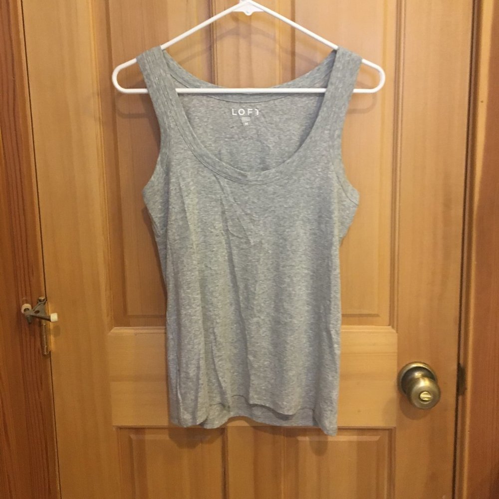 LOFT Undershirt/ Tank Top